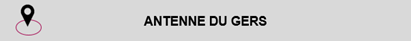 Antenne du Gers