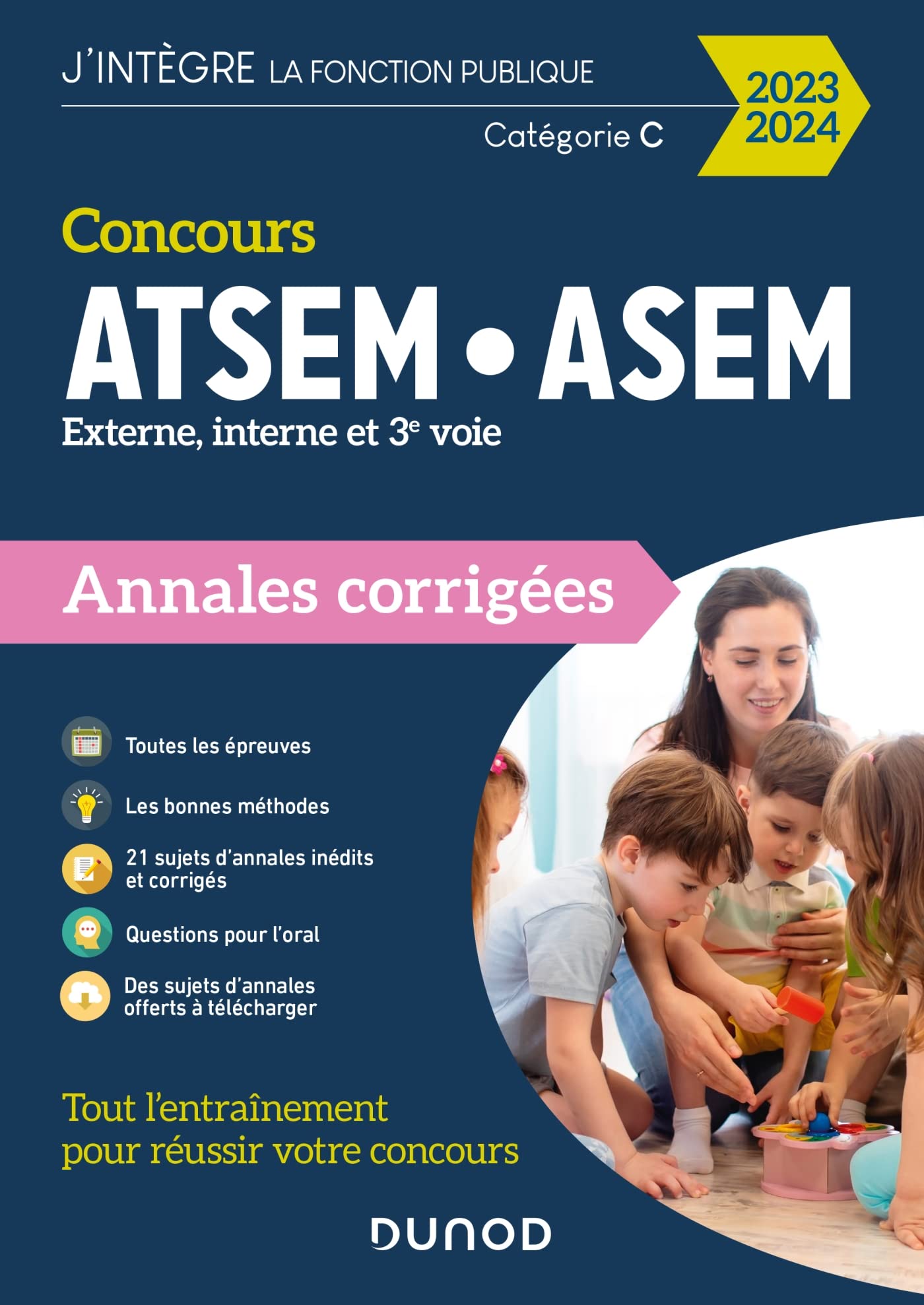 ATSEM ASEM - Annales corrigées - dunod.jpg 