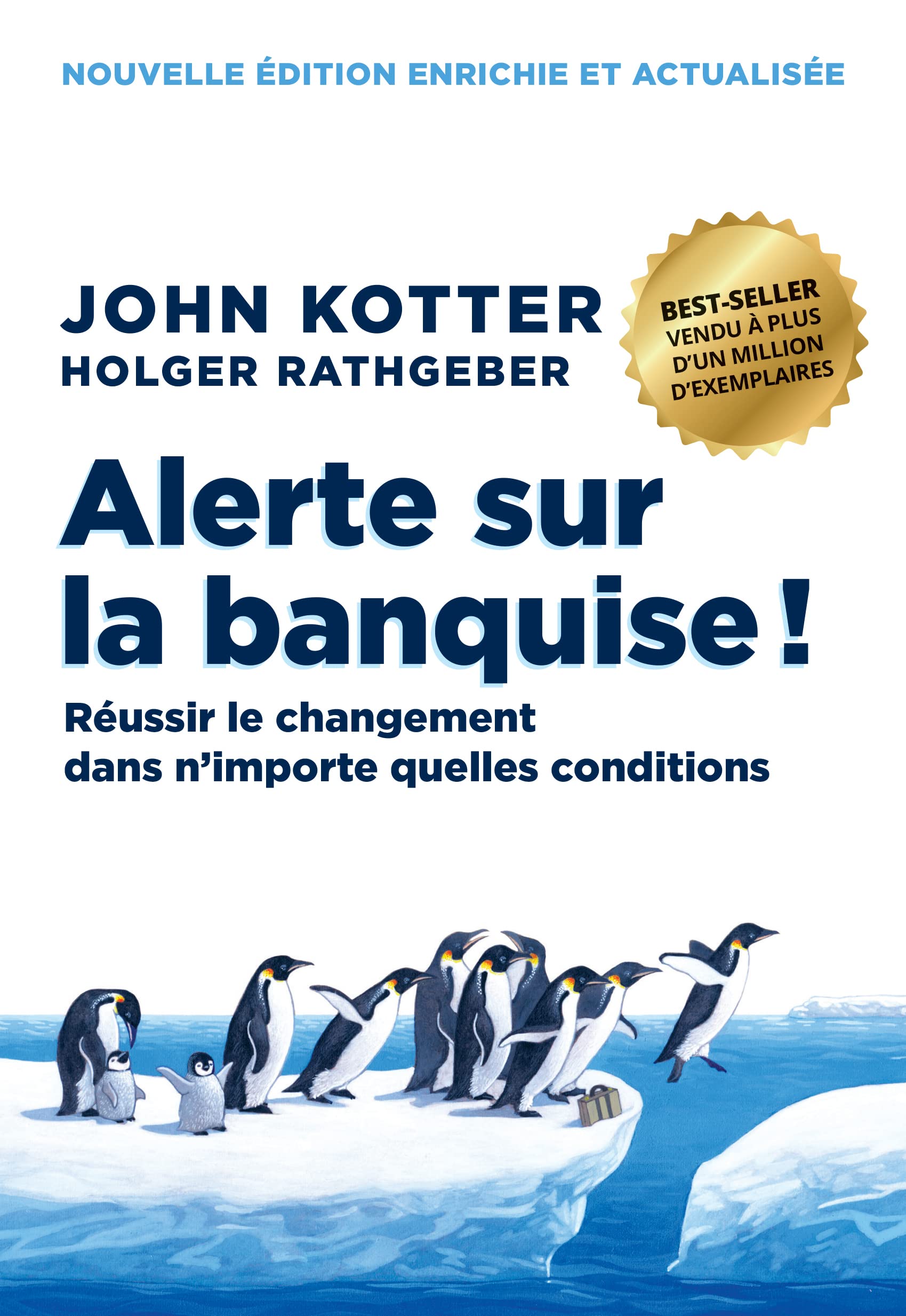 Alerte sur la banquise