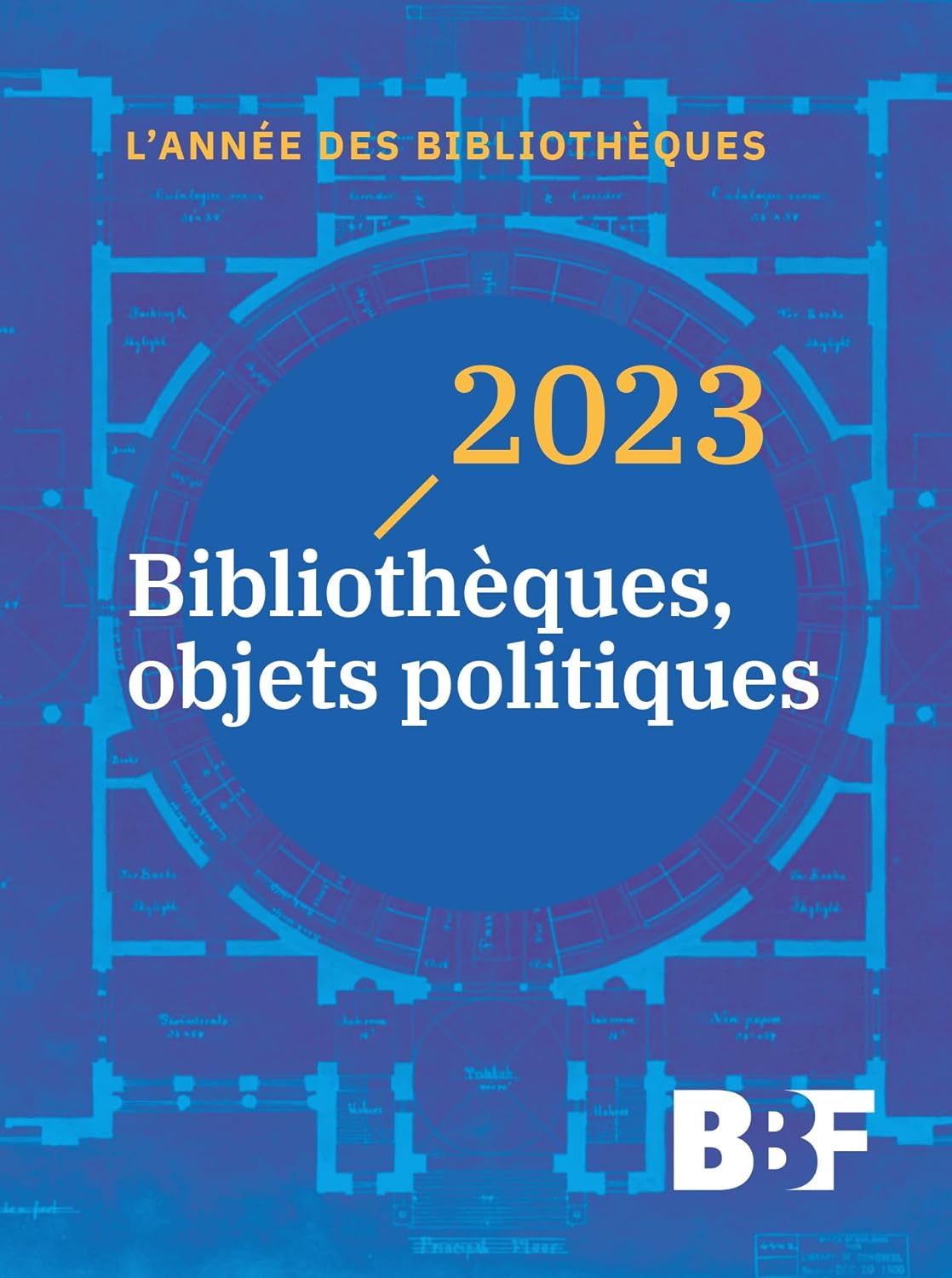 Bibliothèques, objets politiques.jpg