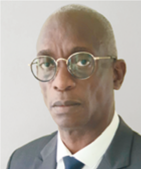 Wiltord HARNAIS Adjoint au maire du Robert et Vice-Président du CDG