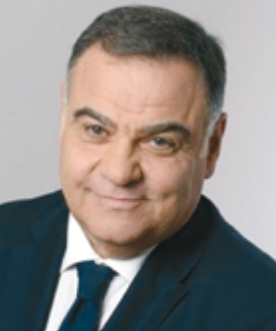 Pierre-Paul LEONELLI Adjoint au maire de Nice