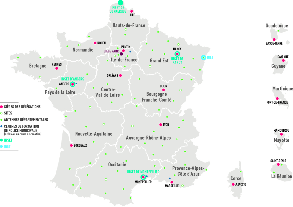 carte implantations 2024
