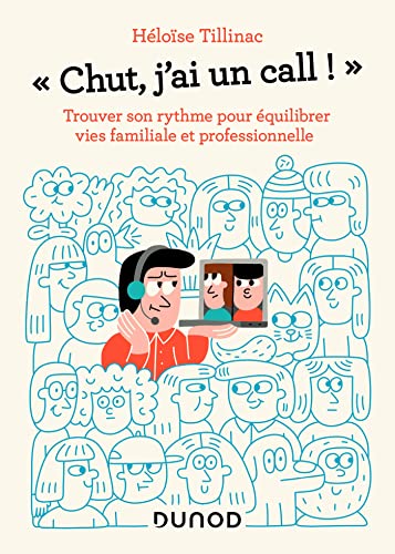 Chut, j'ai un call!