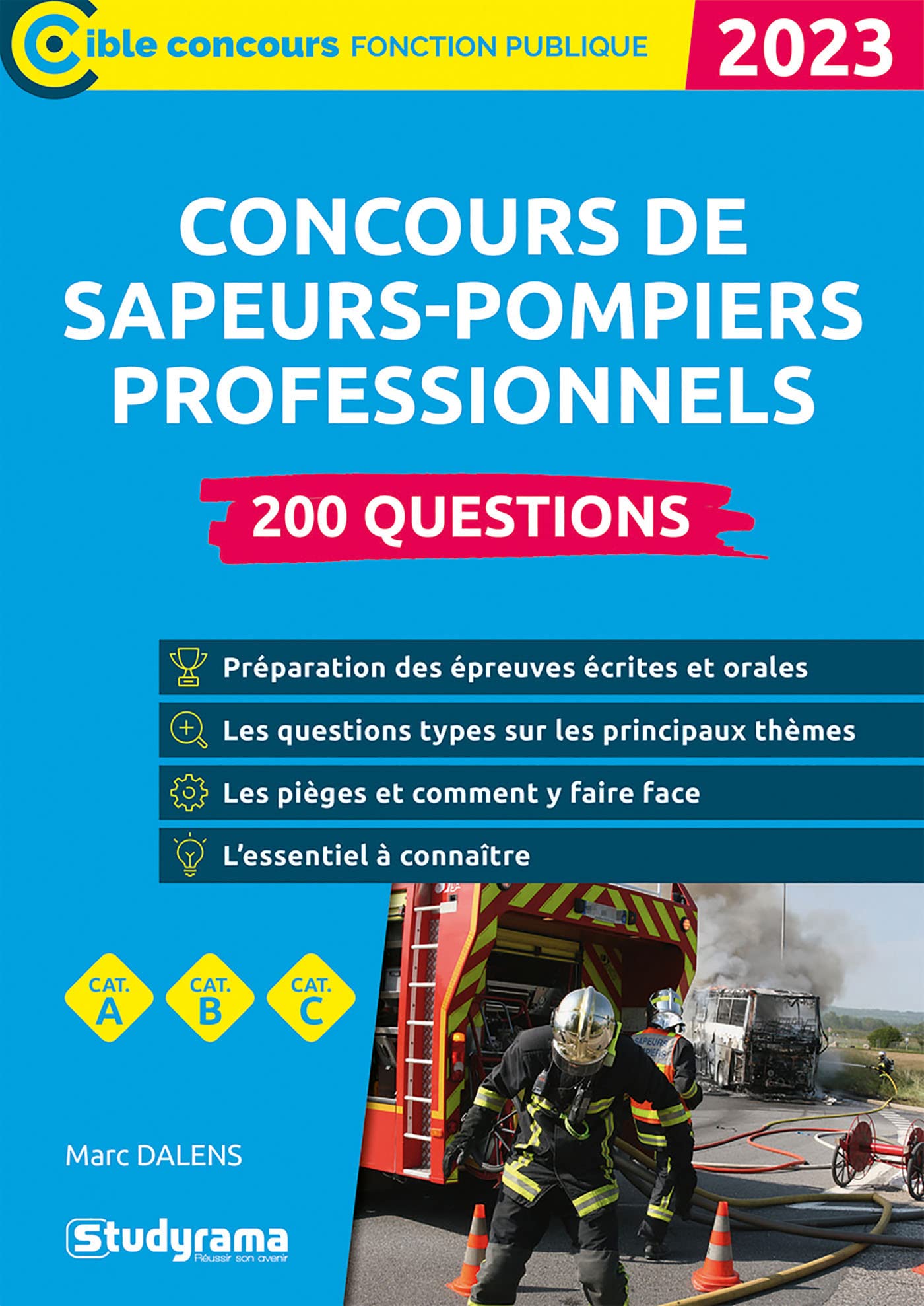 Concours de sapeurs-pompiers professionnels - 200 questions.jpg