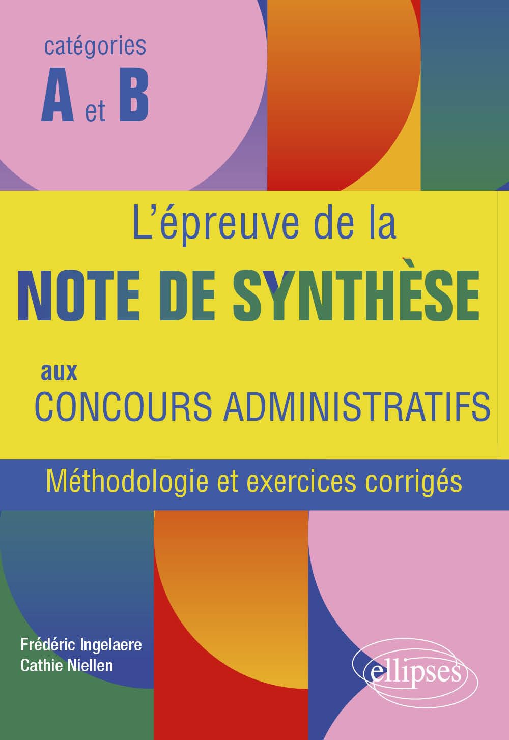 L'épreuve de la note de synthèse aux concours administratifs catégories A et B.jpg 