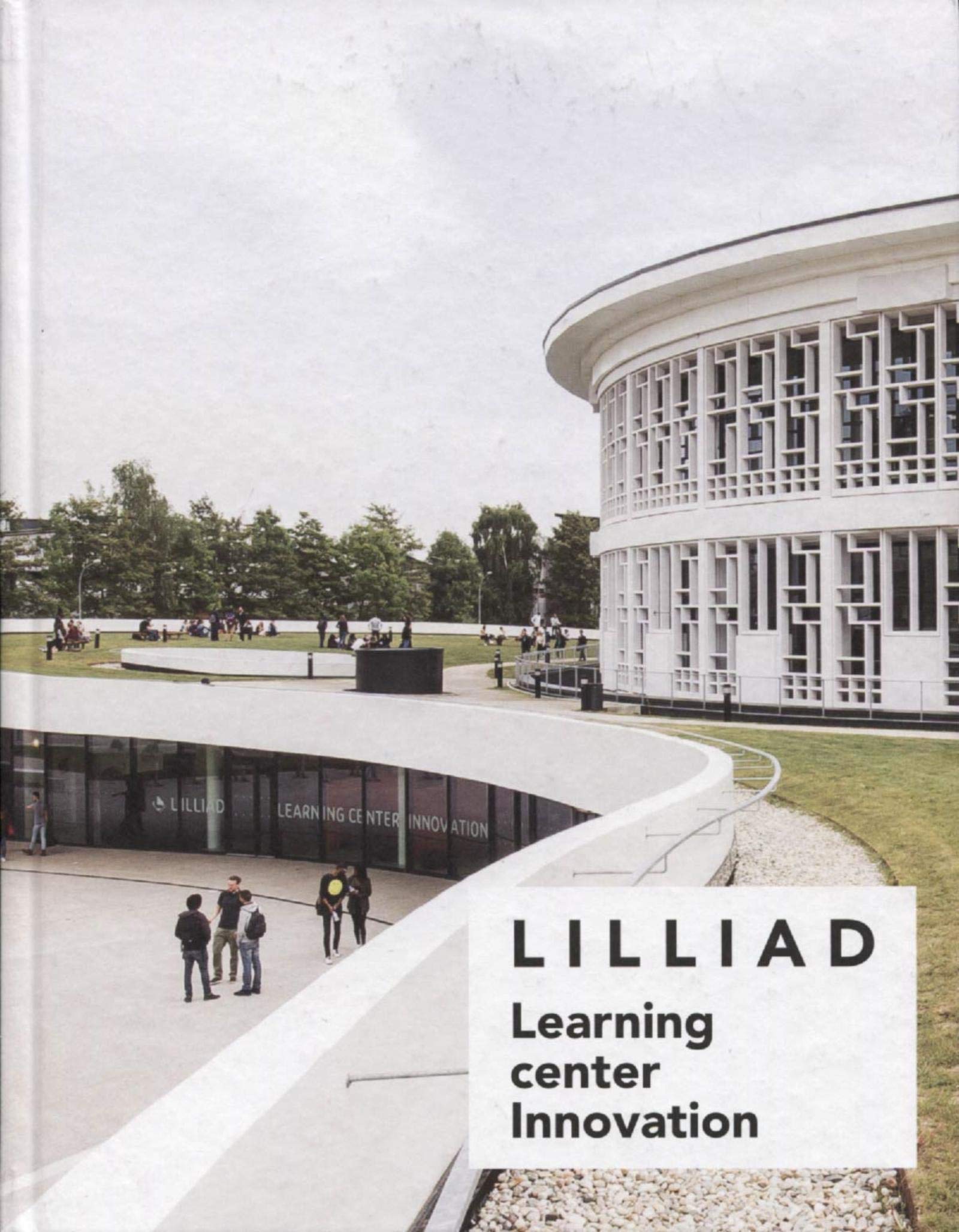 LILLIAD - Learning center innovation