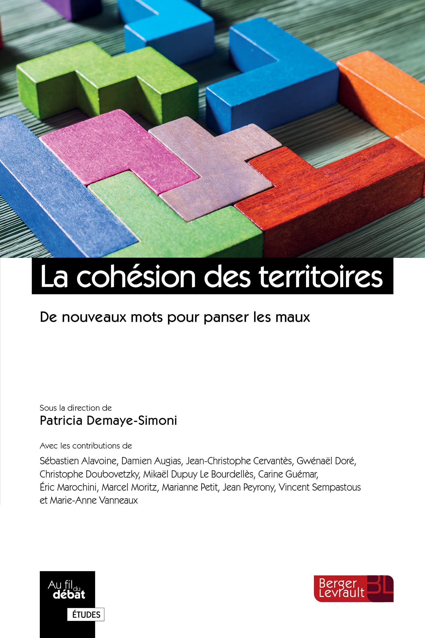 La cohésion des territoires - De nouveaux mots pour panser les maux