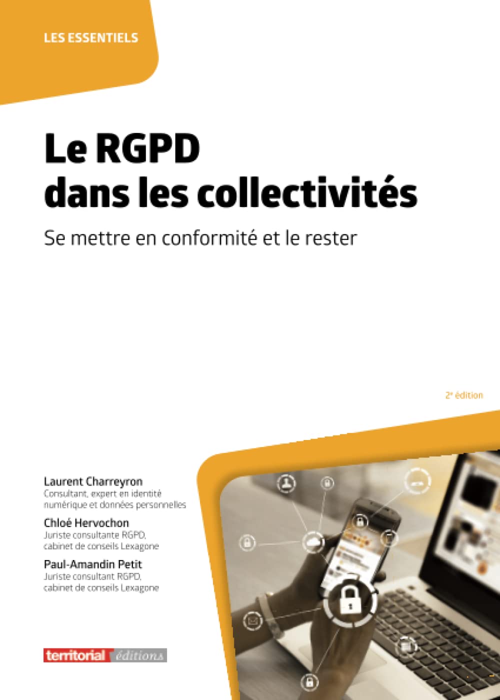 Le RGPD dans les collectivités