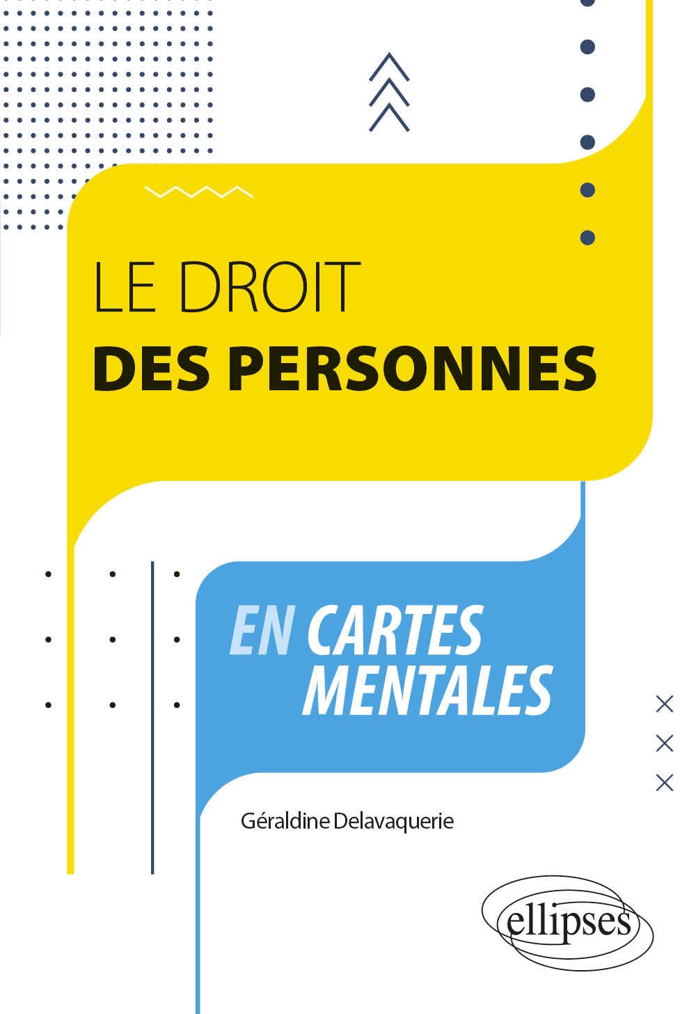 Le droit des personnes en cartes mentales.