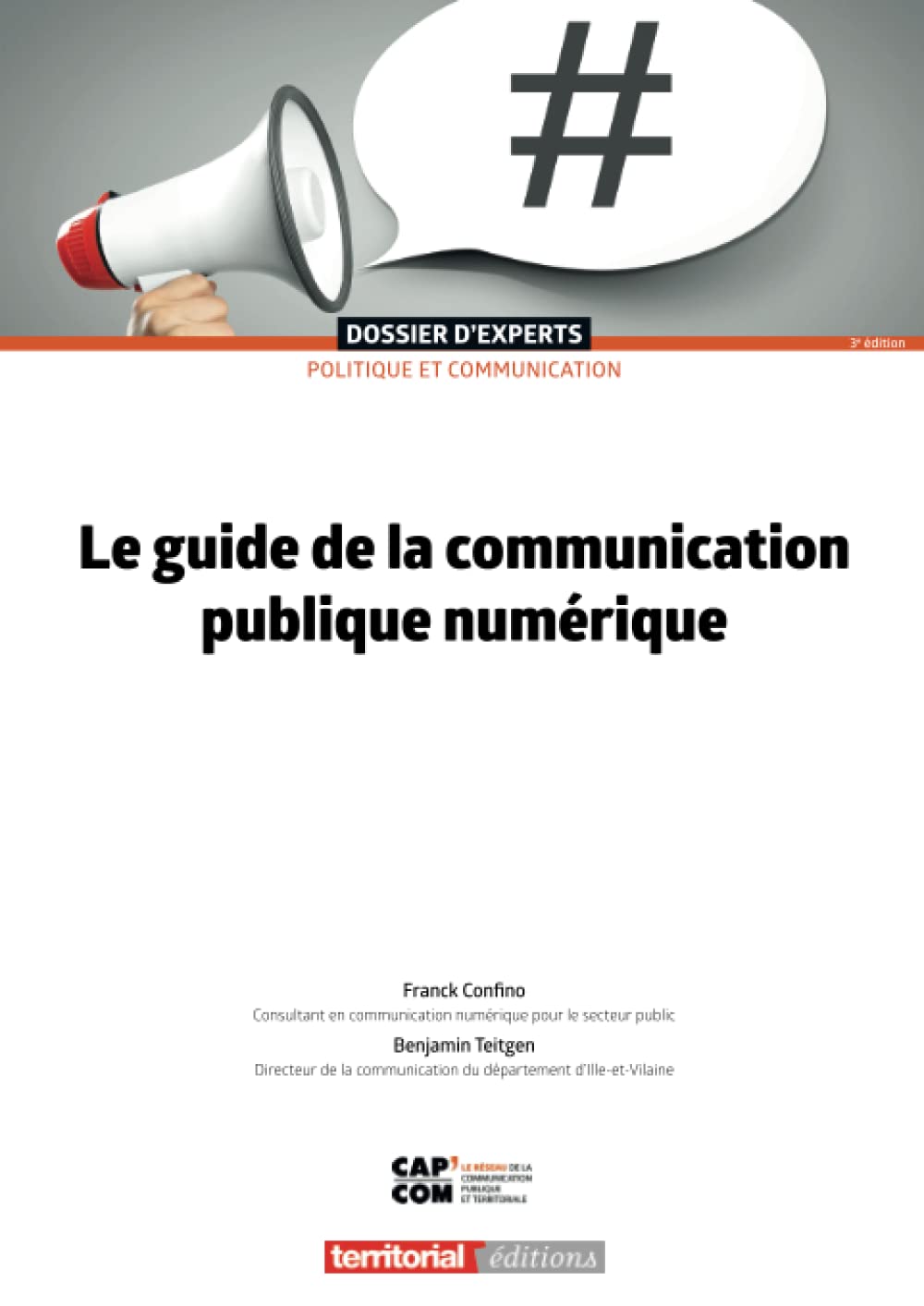 Le guide de la communication publique numérique