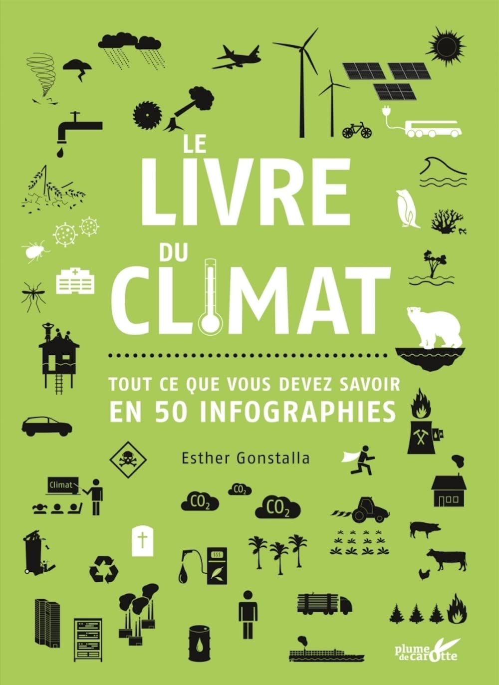 Le livre du climat. Tout ce que vous devez savoir en 50 infographies.jpg 