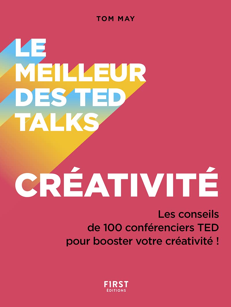 Le meilleur des ted talks - Créativité