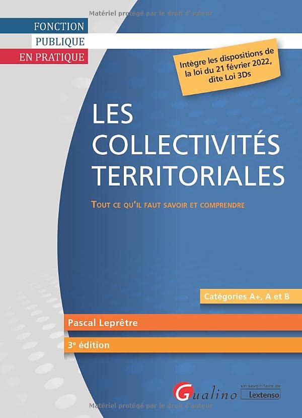 Les collectivités territoriales gualino