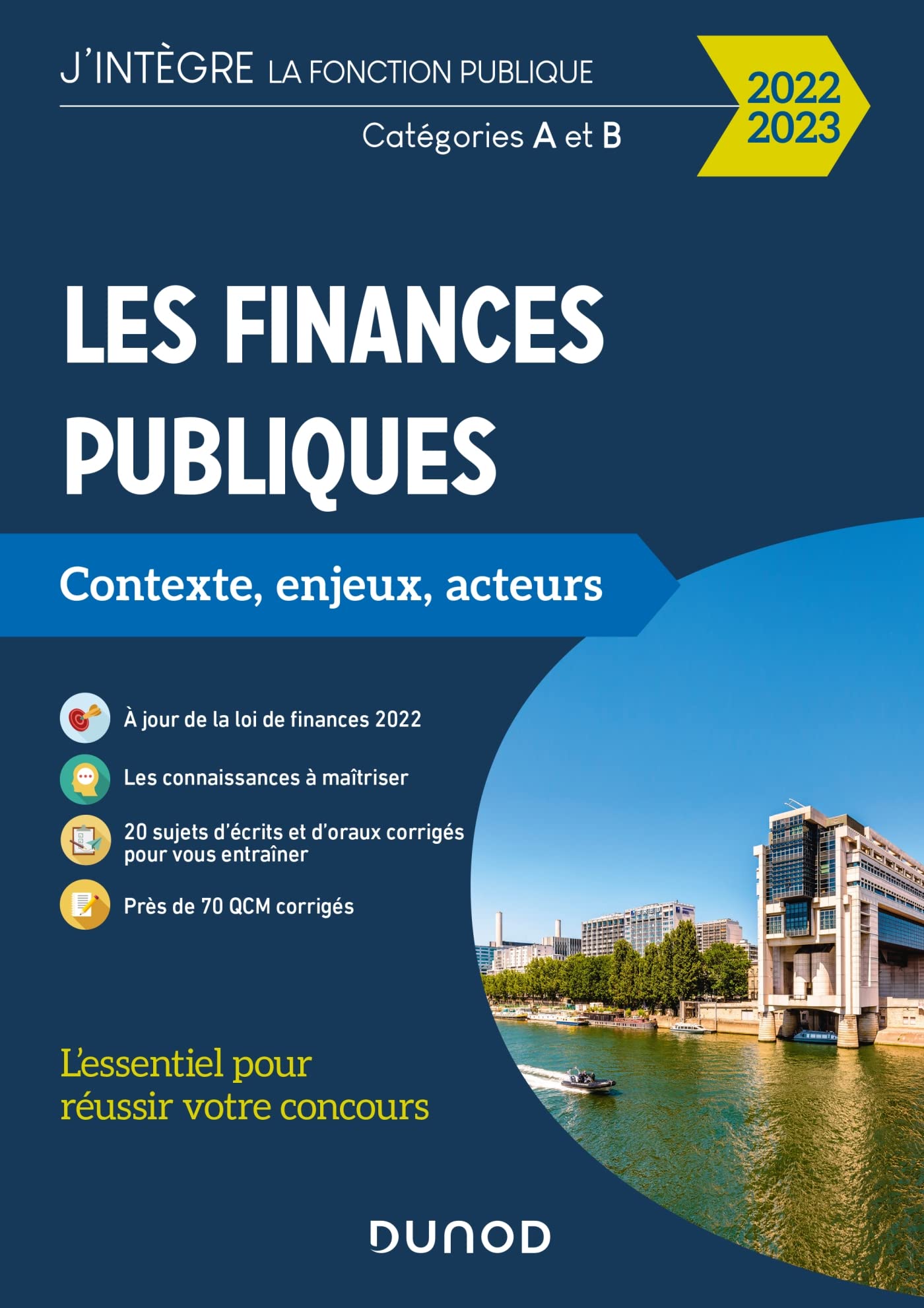 Les finances publiques dunod