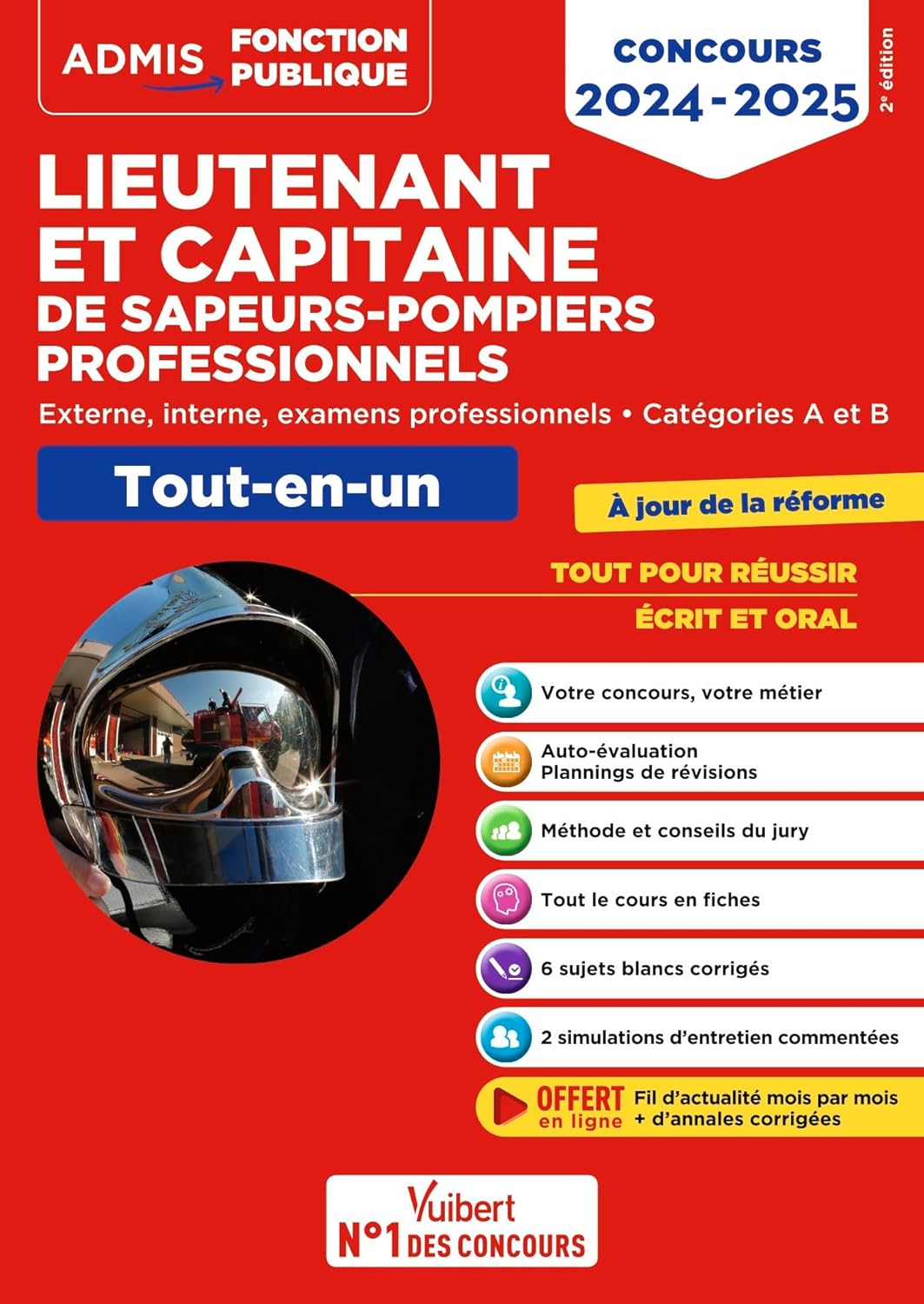 Lieutenant et Capitaine de sapeurs-pompiers professionnels vuibert.jpg