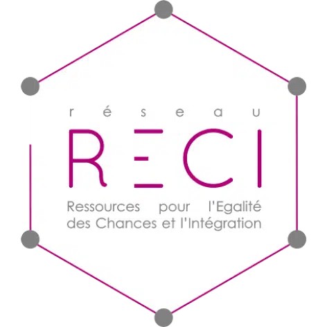 Logo RECI - Ressources pour l’Égalité des Chances et l’Intégration