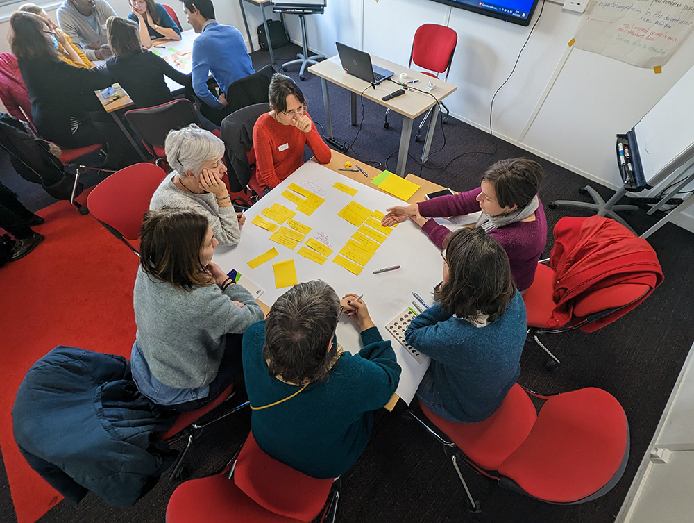 Atelier RT Vie associative