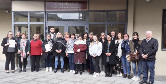 Photo groupe Ardennes