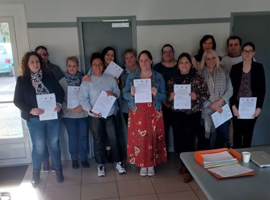 Photo groupe Haute-Marne