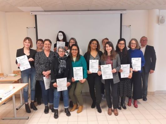 Photo groupe Marne