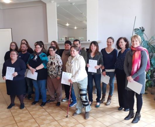 Photo groupe Meuse