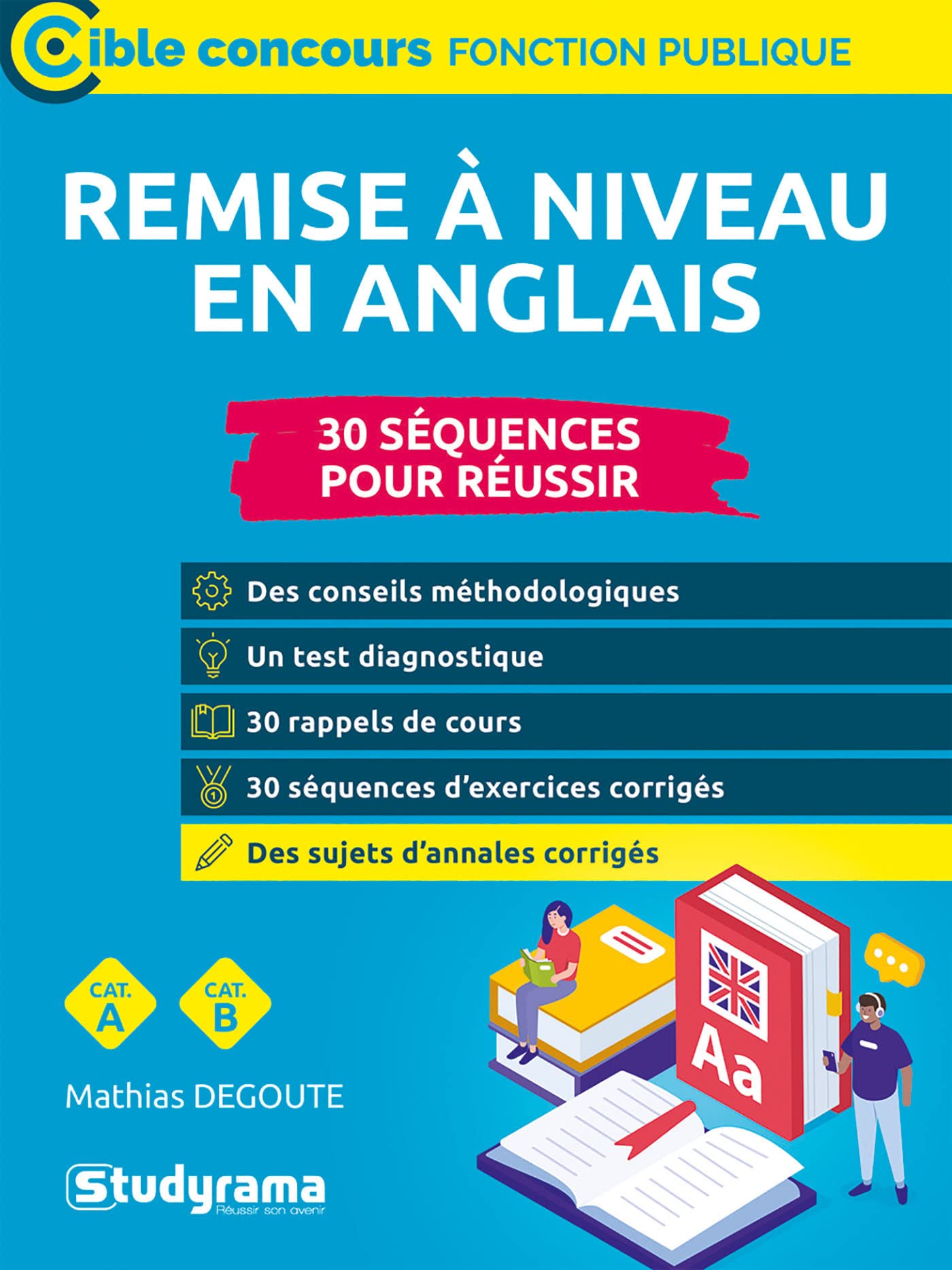 Remise à niveau en anglais