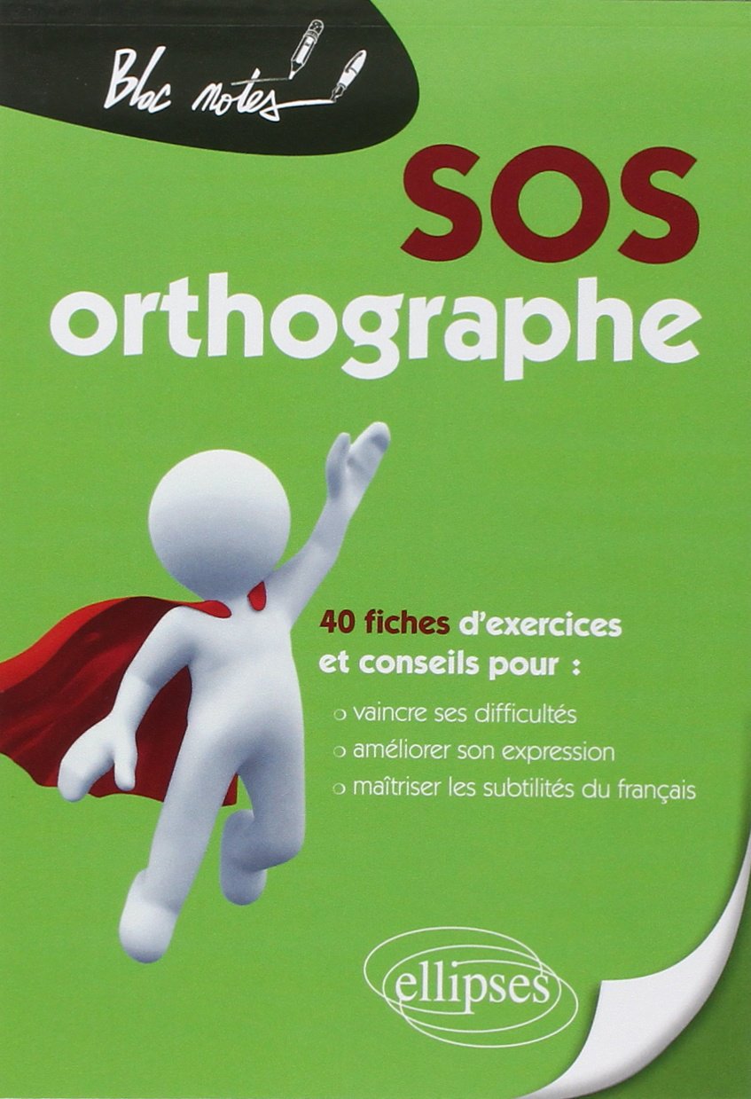 SOS orthographe