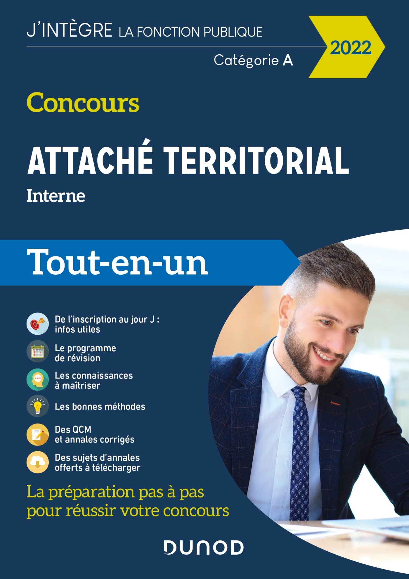 Annales corrigées - Attaché territorial principal