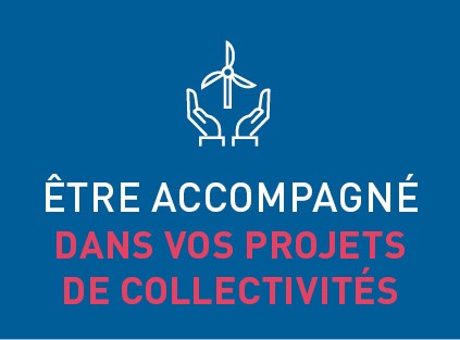 être accompagné