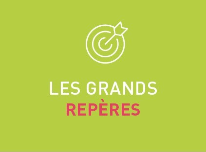 les grands repères
