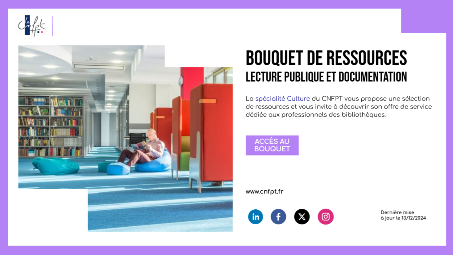 BdR Lecture publique et documentation