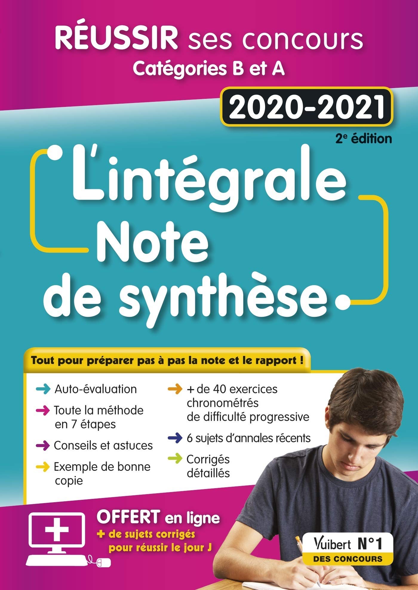 Bonne Copie Rapport Avec Propositions Opérationnelles Attaché Méthodologie des épreuves écrites / Expression écrite | CNFPT - National