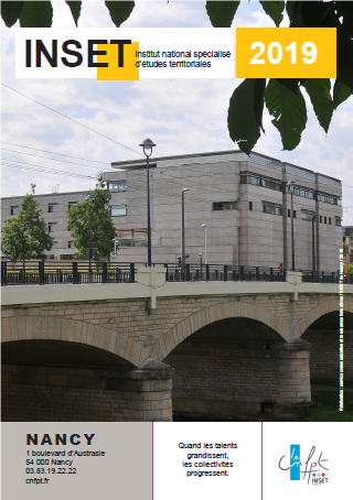 Bienvenue à l'INSET de Nancy | Le CNFPT - National