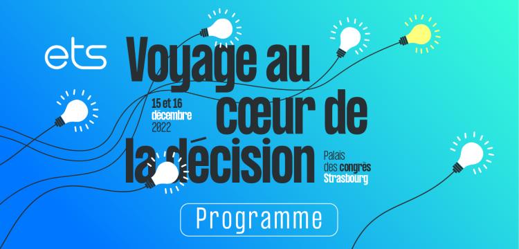 Visuel de : ETS 2022