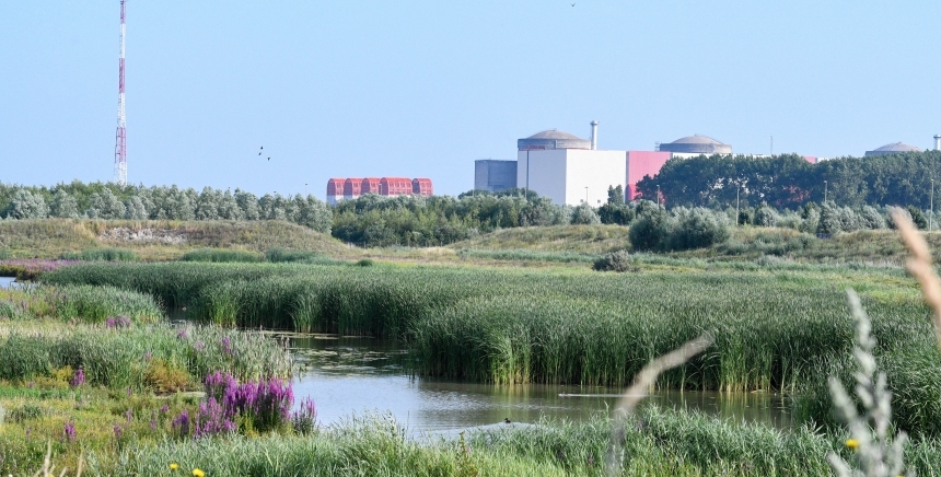 Nature et paysages industriels