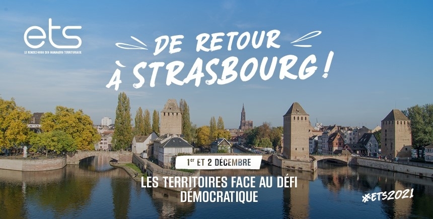Les ETS de retour à Strasbourg