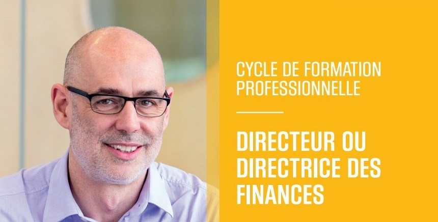 Cycle de formation Directeur financier 