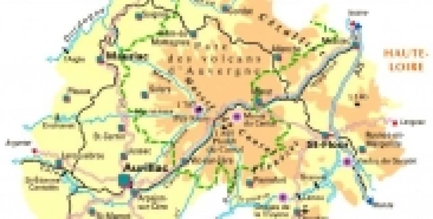 formations cantal