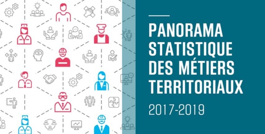  Le CNFPT propose une analyse des métiers territoriaux par région et par type d’employeurs.