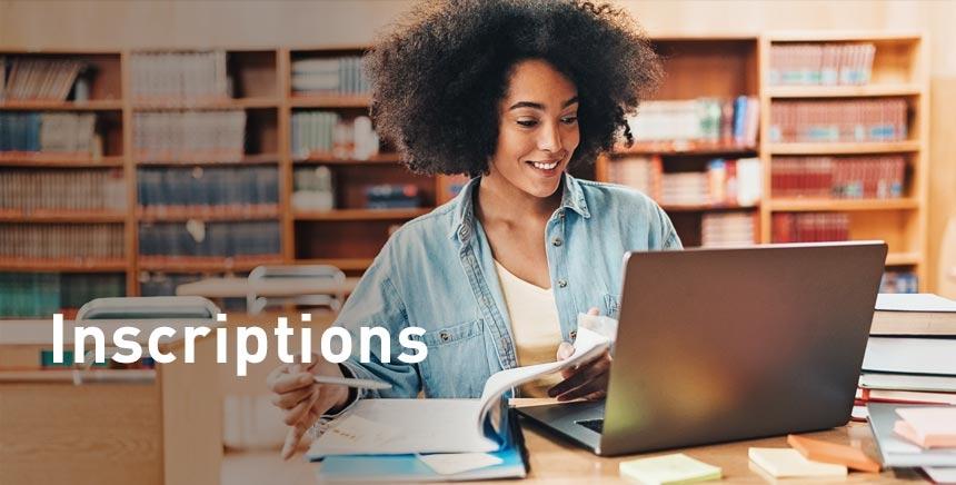 Les inscriptions au concours de conservateur de bibliothèques 2022 sont ouvertes.