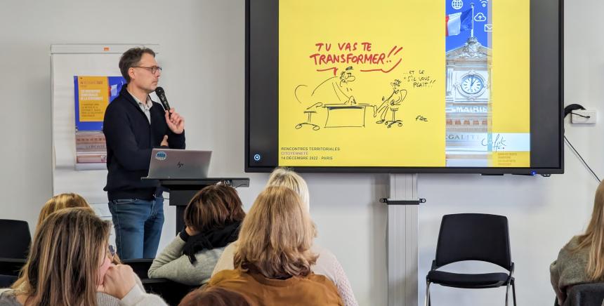 Conférence RT Citoyenneté