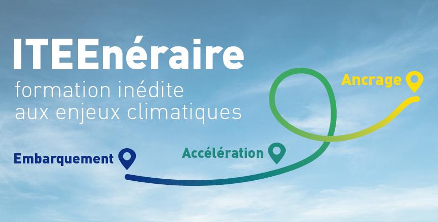 Visuel :  Formation ITEENéraire