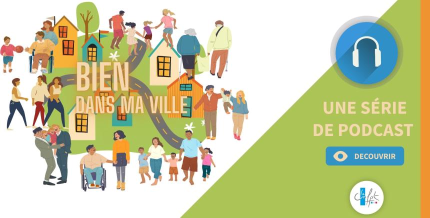 « Bien dans ma ville » Identifier des leviers en urbanisme et aménagement qui améliorent la santé des habitants.