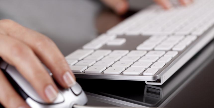 Visuel :  Accès à la plateforme des offres d’emploi 