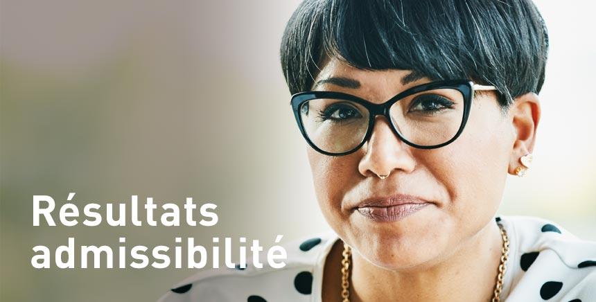 Visuel :  Admissibles concours administrateurs 2023