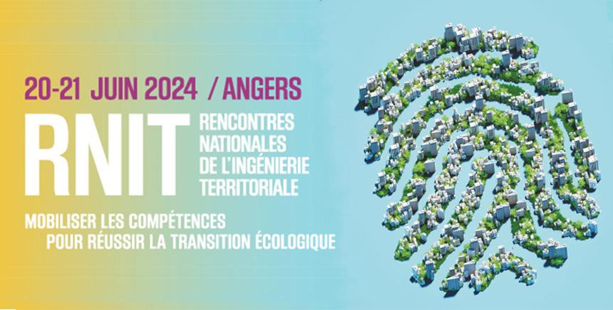Visuel :  RNIT 2024 : 20 et 21 juin à Angers