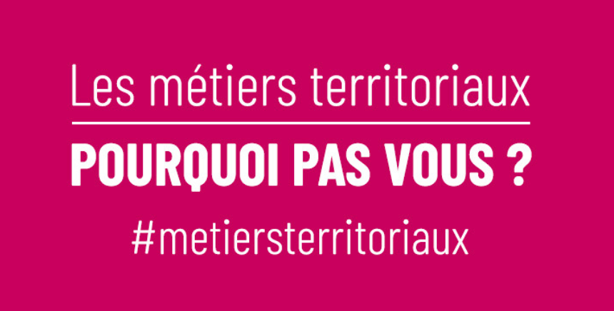 Visuel :  Attractivité de la FPT : tous mobilisés !
