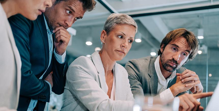Visuel :  Formation: gestion des risques et résilience