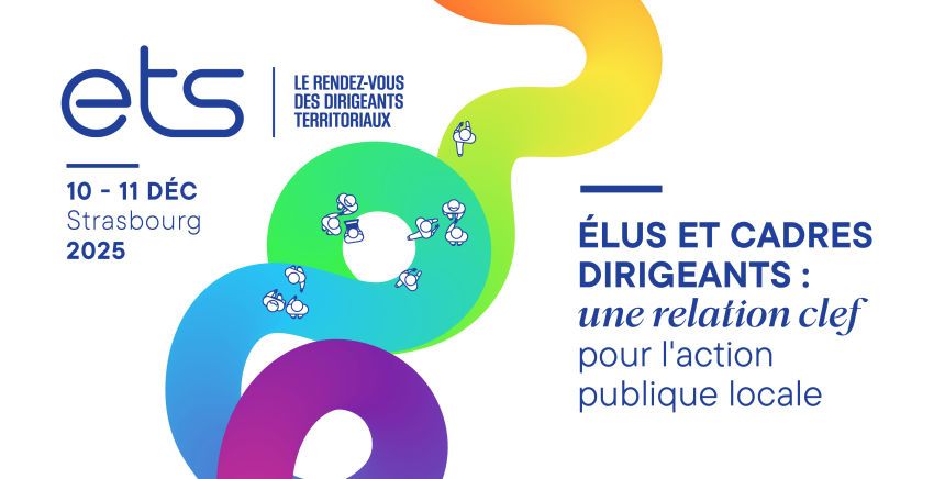 Visuel :  Participez aux ETS 2025 !